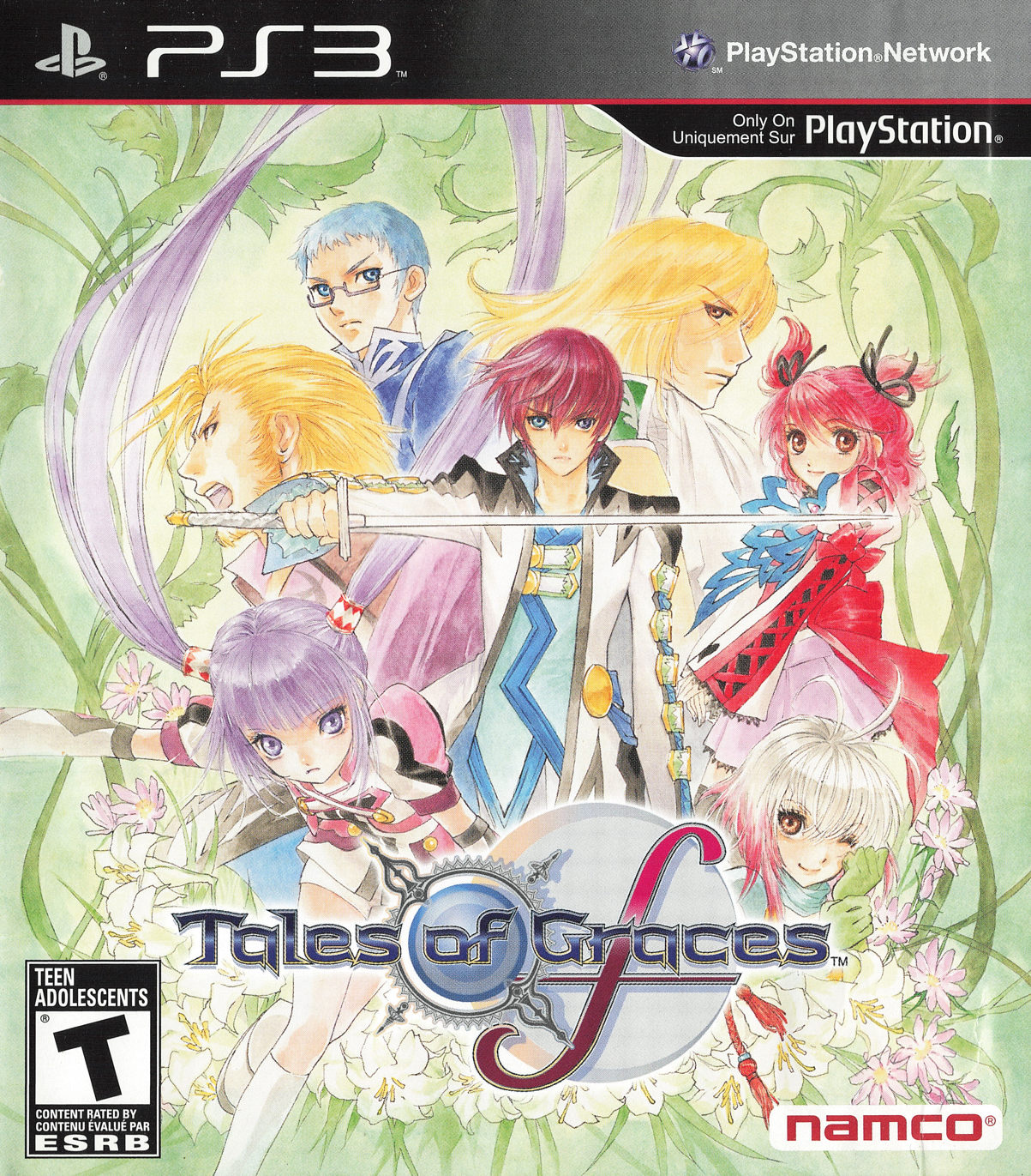 Tales of Graces f | Sony PlayStation 3 | PS3