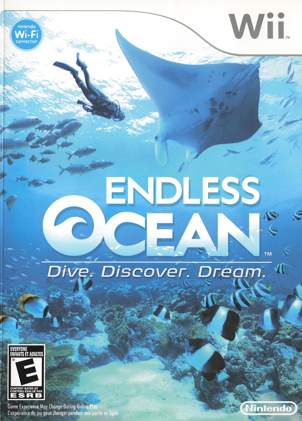 Endless Ocean | Nintendo Wii