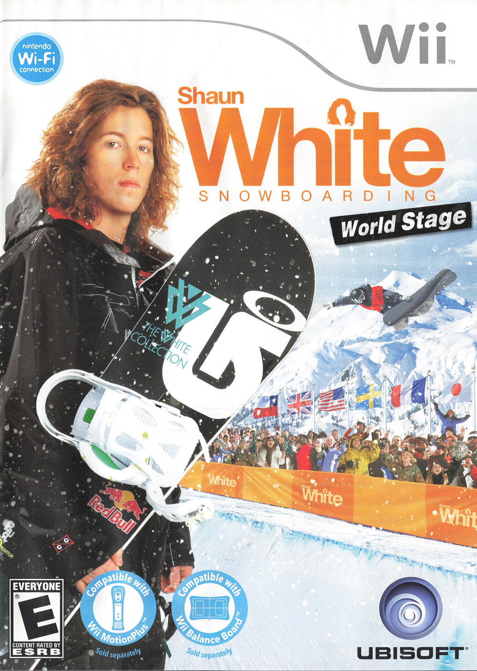 Shaun White Snowboarding: World Stage | Nintendo Wii