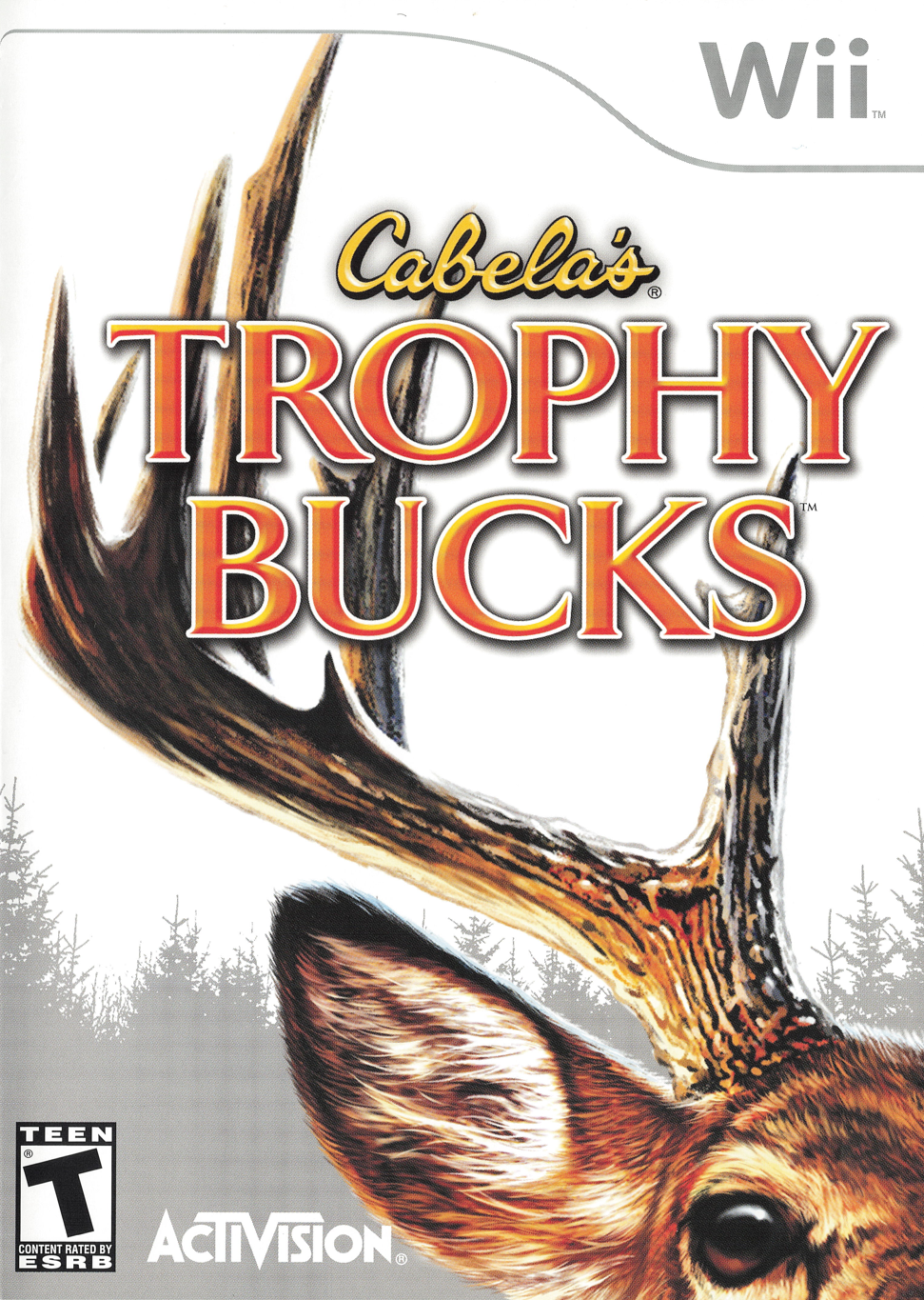 Cabela's Trophy Bucks | Nintendo Wii