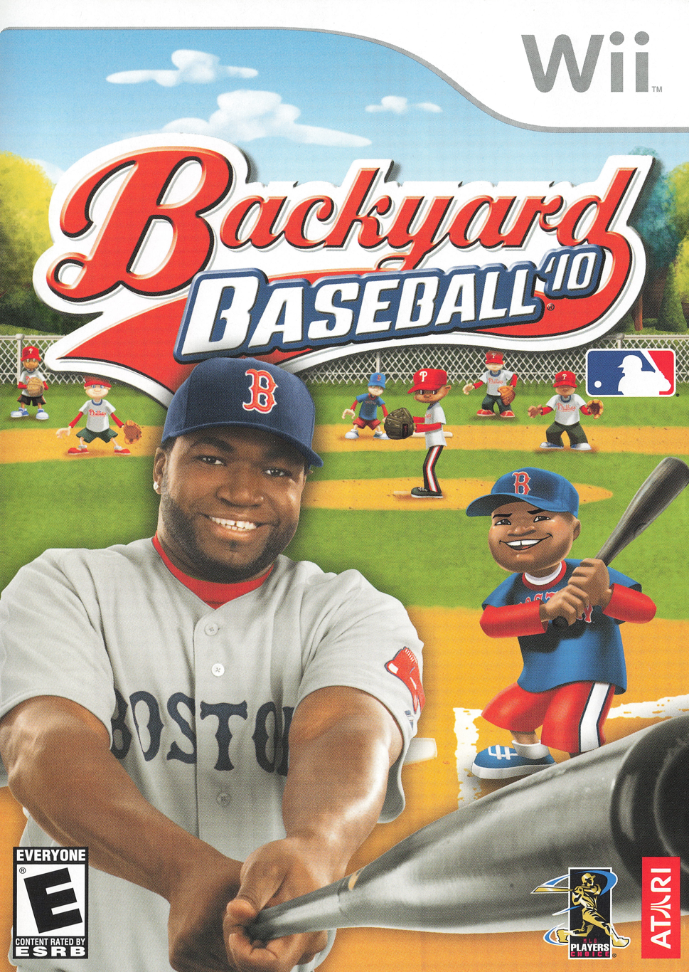 Backyard Baseball '10 | Nintendo Wii