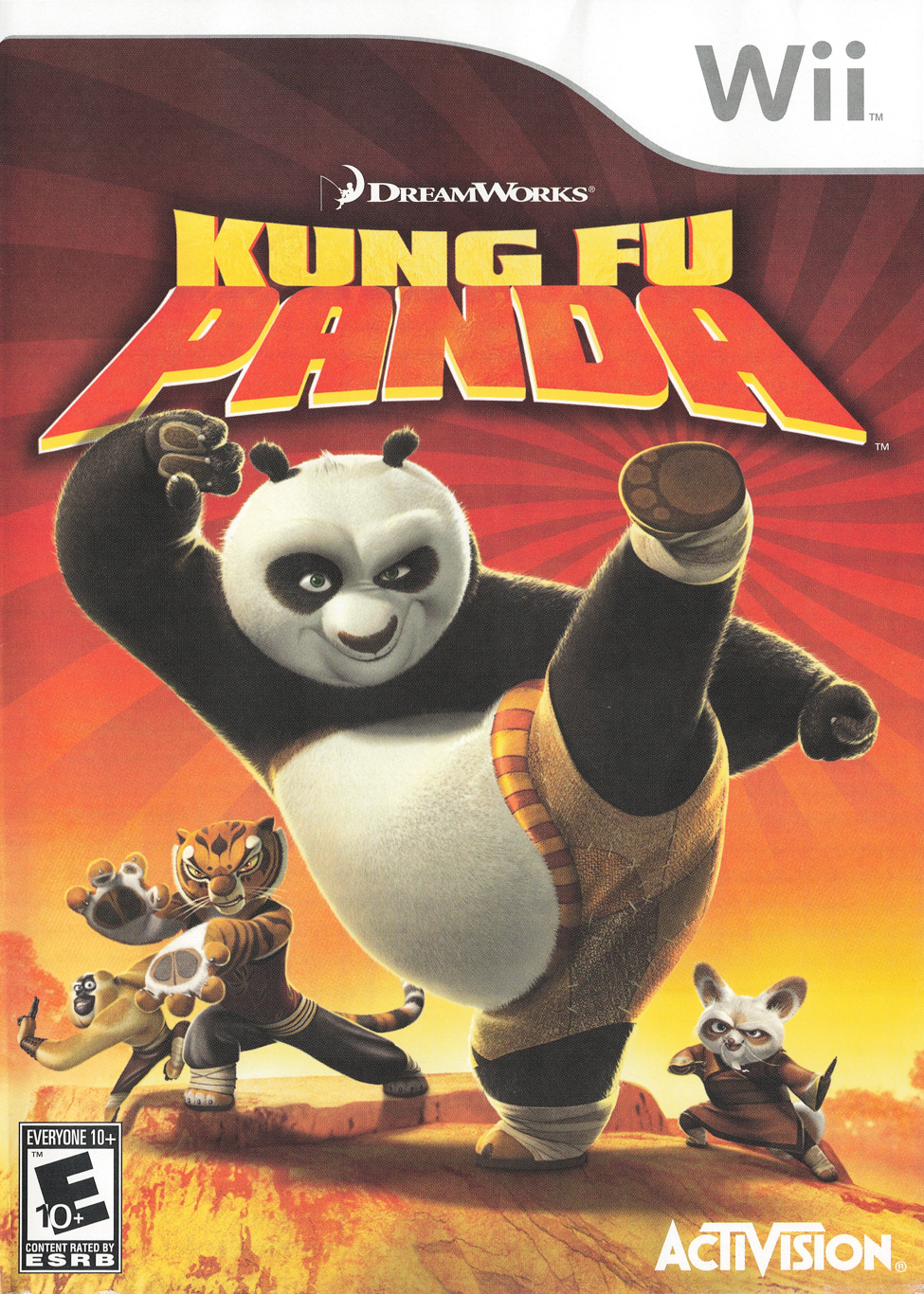 Kung Fu Panda | Nintendo Wii