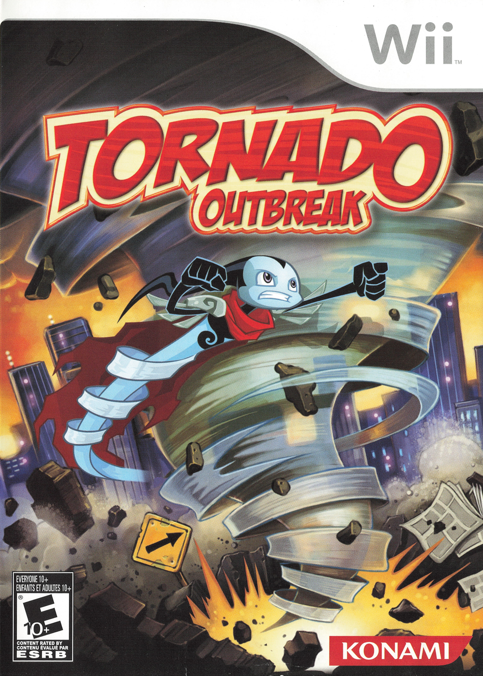 Tornado Outbreak | Nintendo Wii