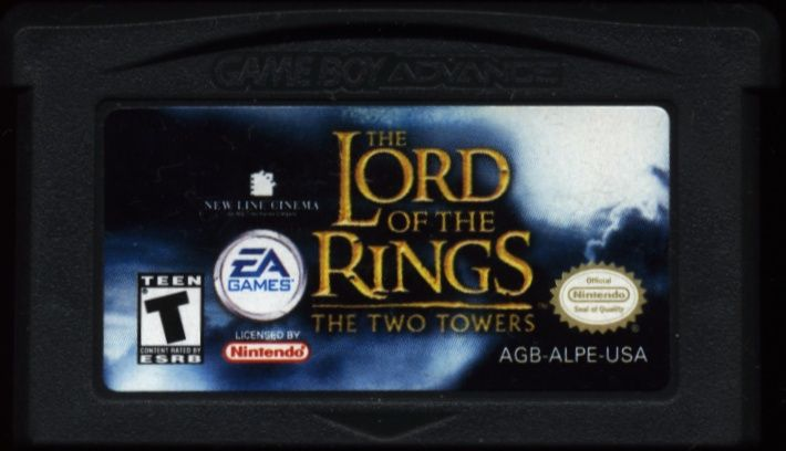The Lord of the Rings: The Two Towers | Nintendo Game Boy Advance