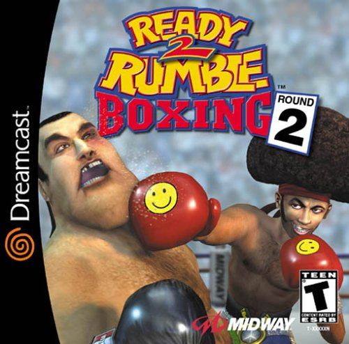 Ready 2 Rumble Boxing: Round 2 | SEGA Dreamcast