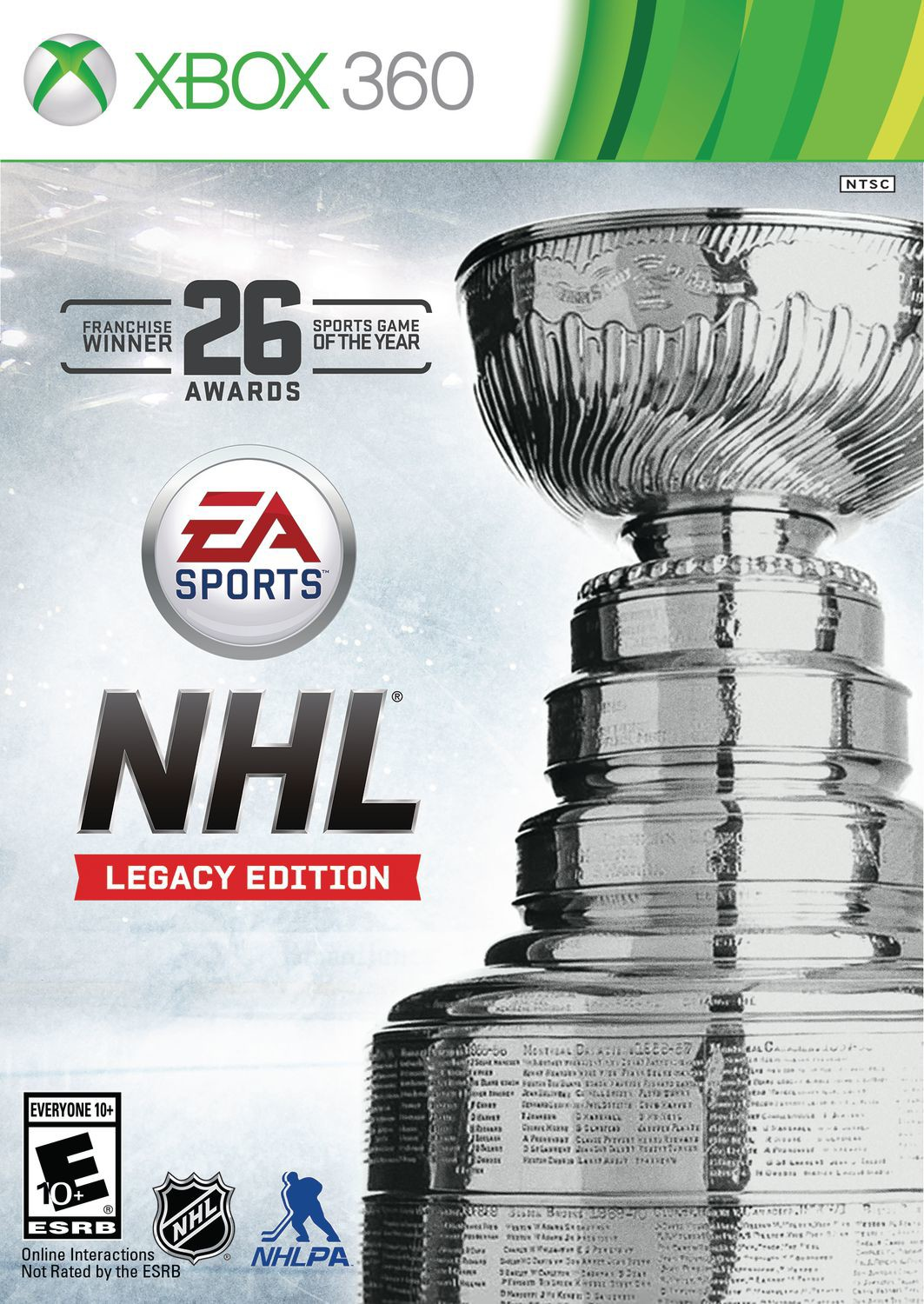 NHL: Legacy Edition | Xbox 360