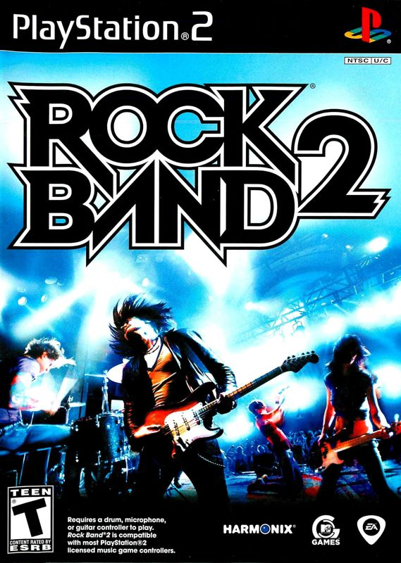 Rock Band 2 | Sony PlayStation 2 | PS2