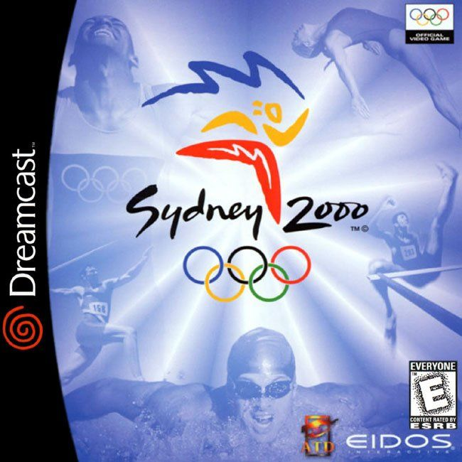 Sydney 2000 | SEGA Dreamcast