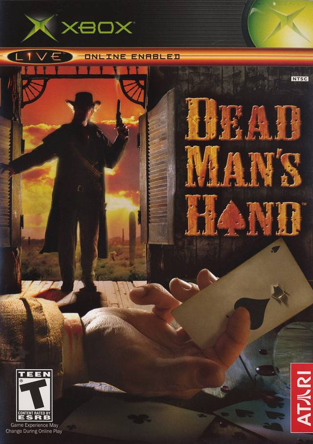 Dead Man's Hand | Xbox