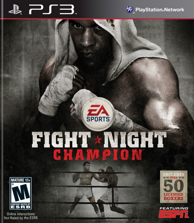 Fight Night Champion | Sony PlayStation 3 | PS3