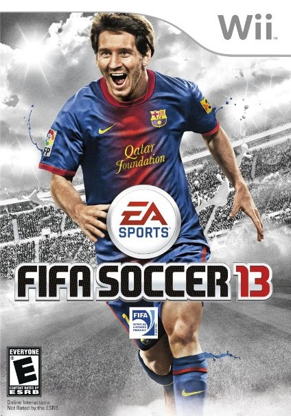 FIFA Soccer 13 | Nintendo Wii