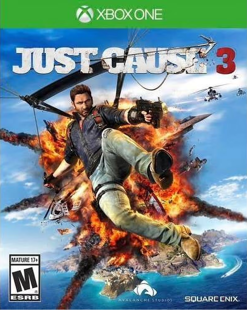 Just Cause 3 | Xbox One