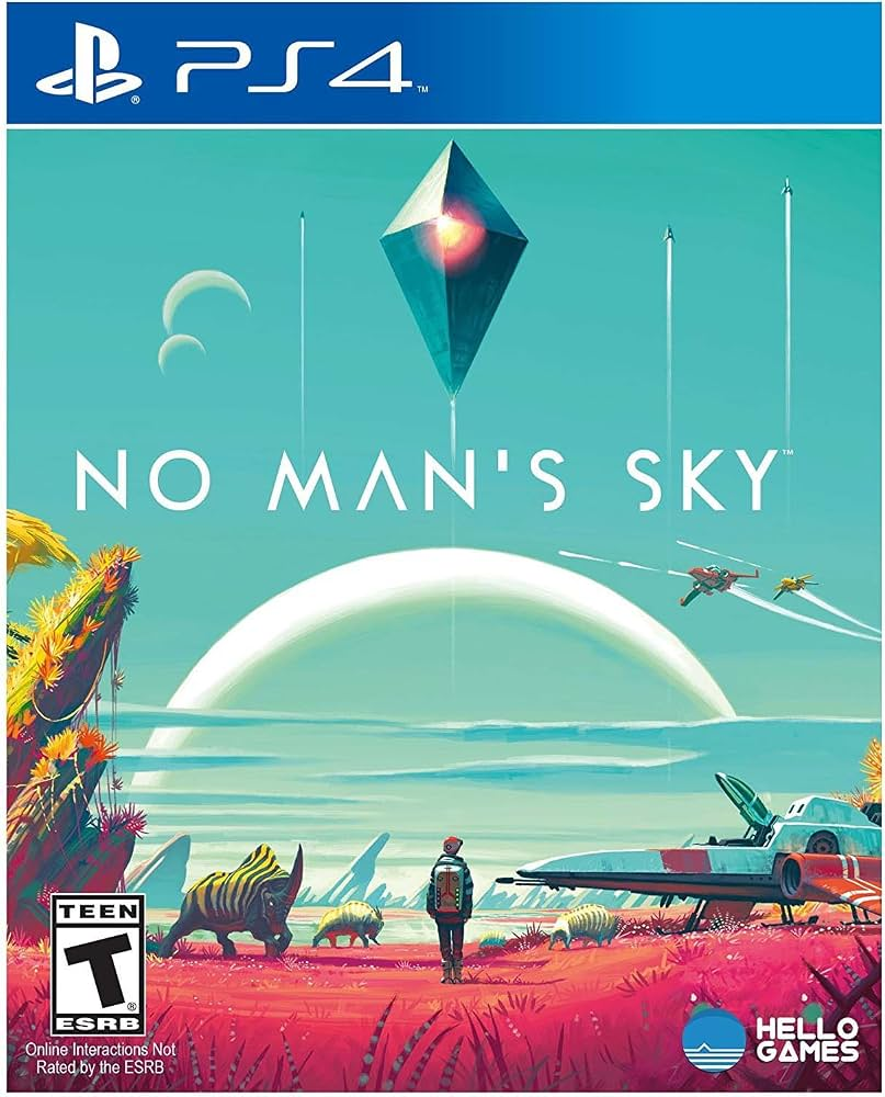 No Man's Sky | Sony PlayStation 4 | PS4