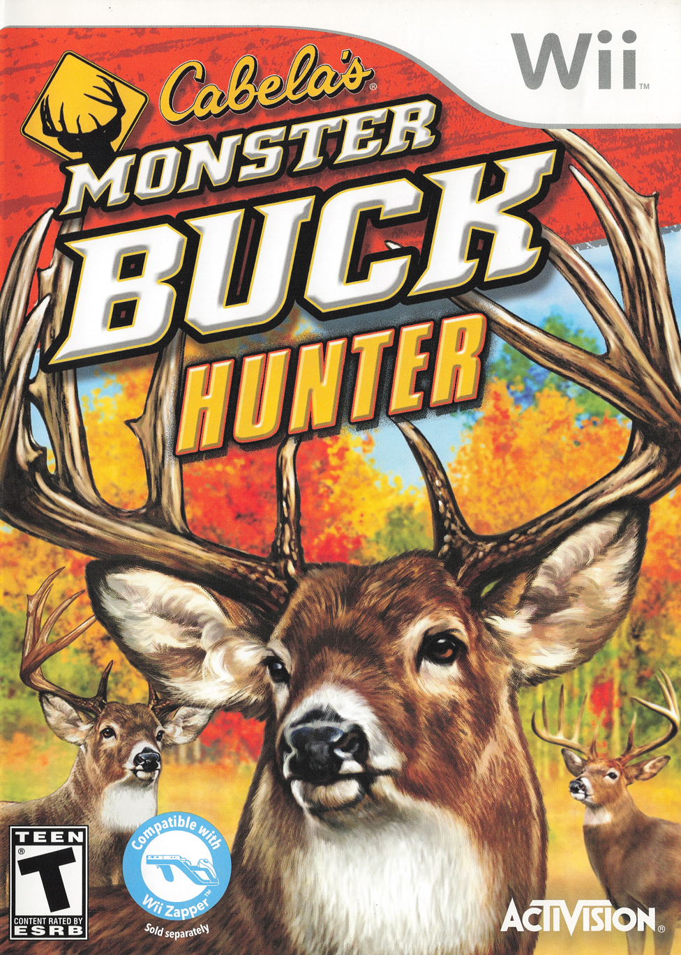 Cabela's Monster Buck Hunter | Nintendo Wii