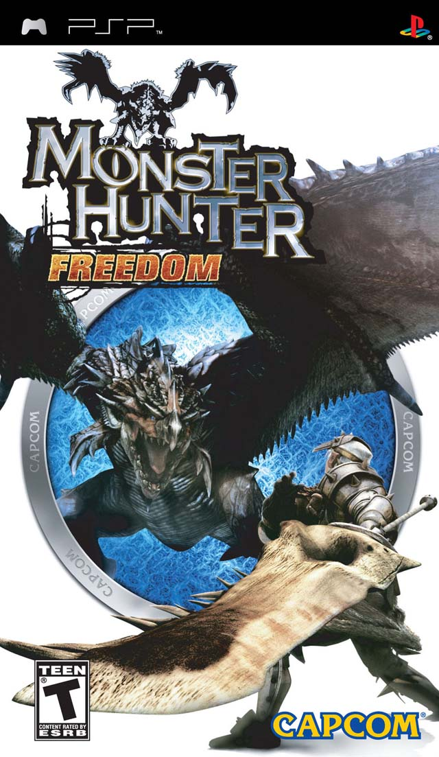 Monster Hunter: Freedom | PlayStation Portable | PSP