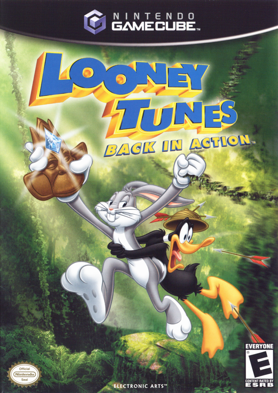 Looney Tunes: Back in Action | Nintendo GameCube