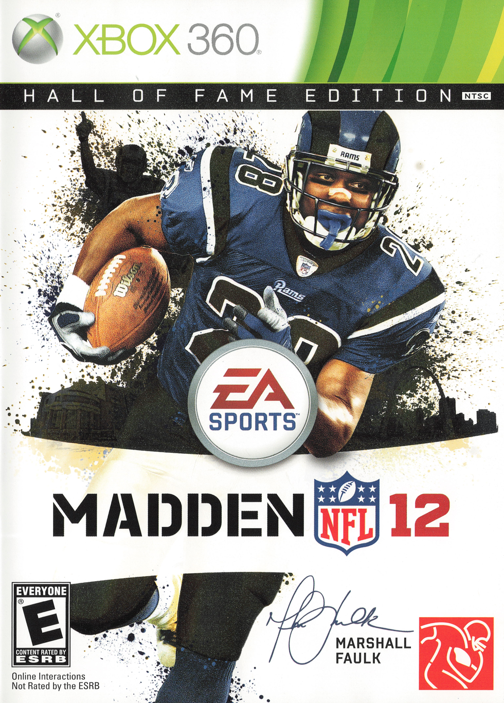 Madden NFL 12 (Hall of Fame Edition) | Xbox 360