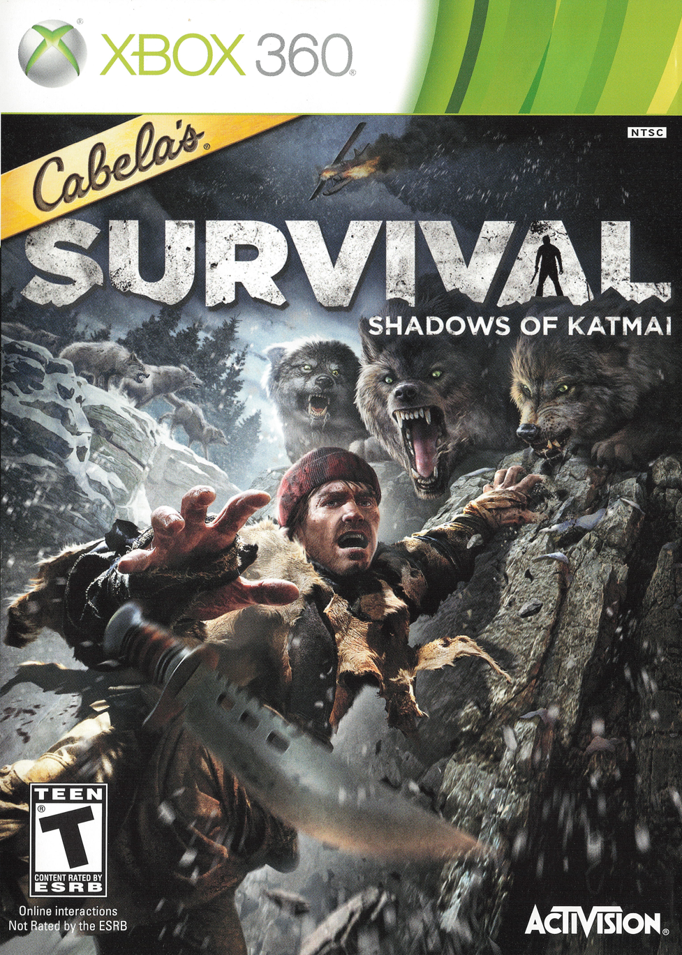 Cabela's Survival: Shadows of Katmai | Xbox 360