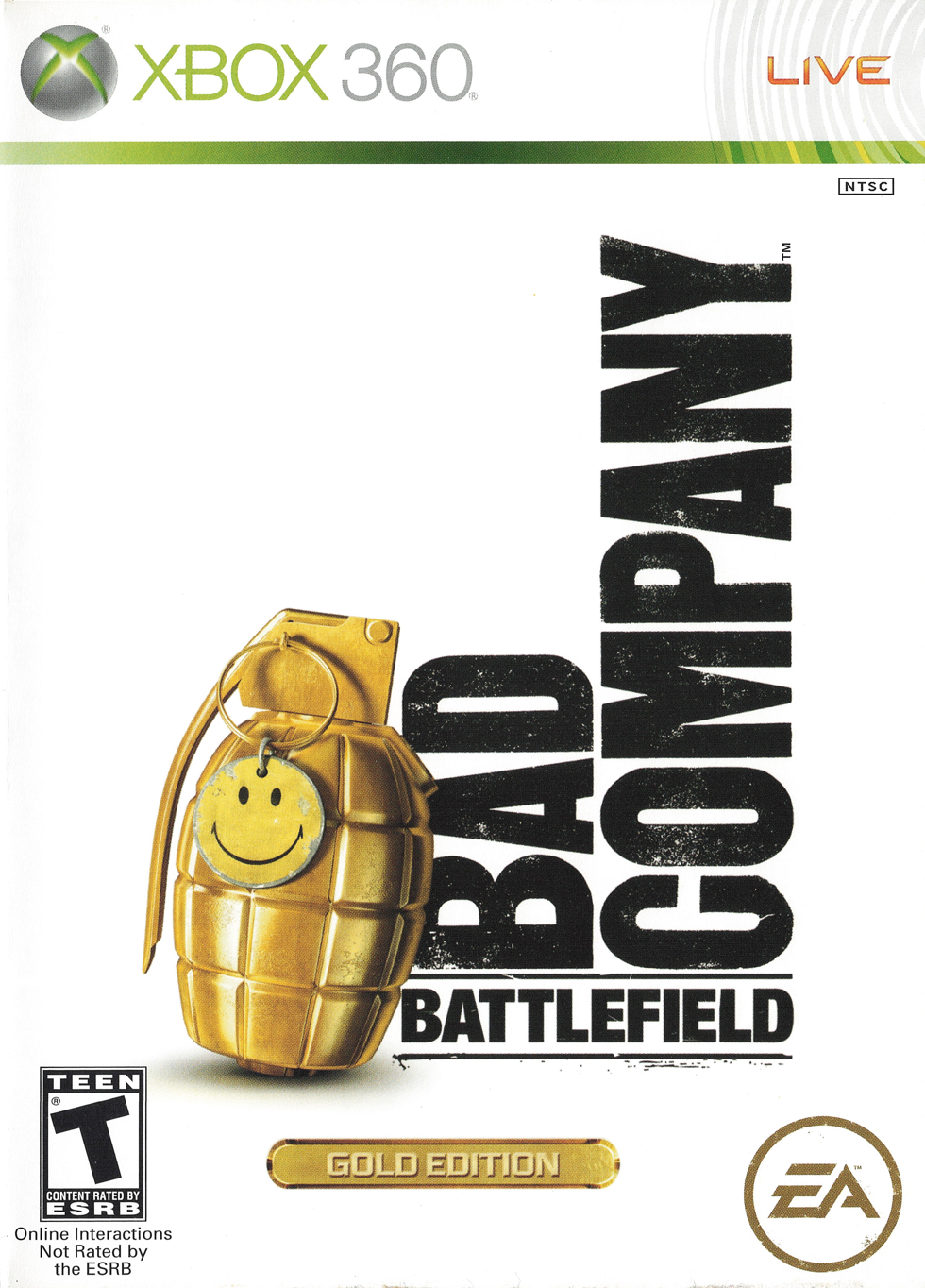 Battlefield: Bad Company (Gold Edition) | Xbox 360