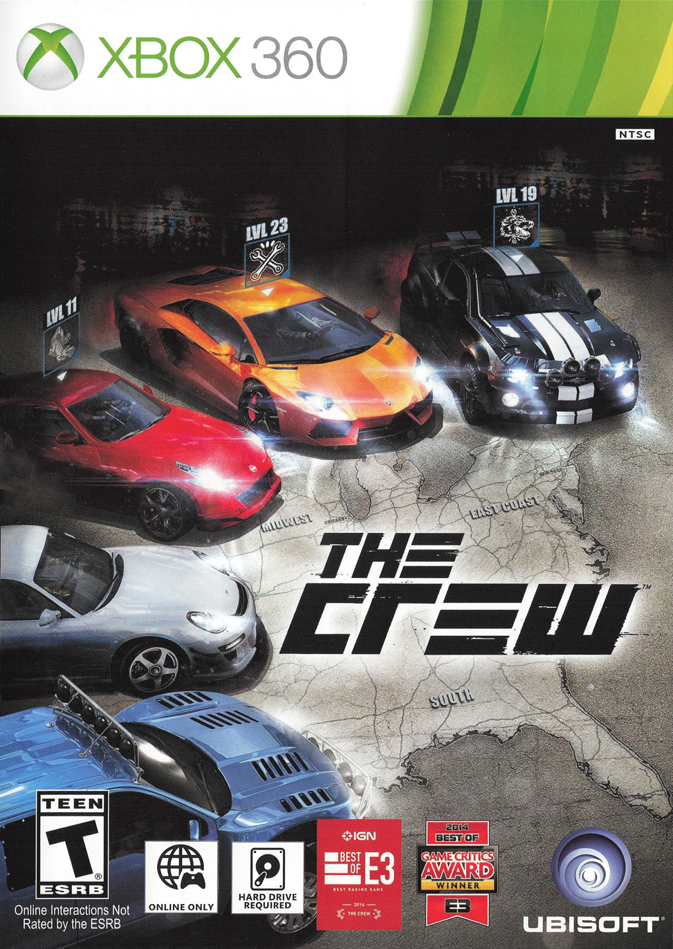 The Crew | Xbox 360