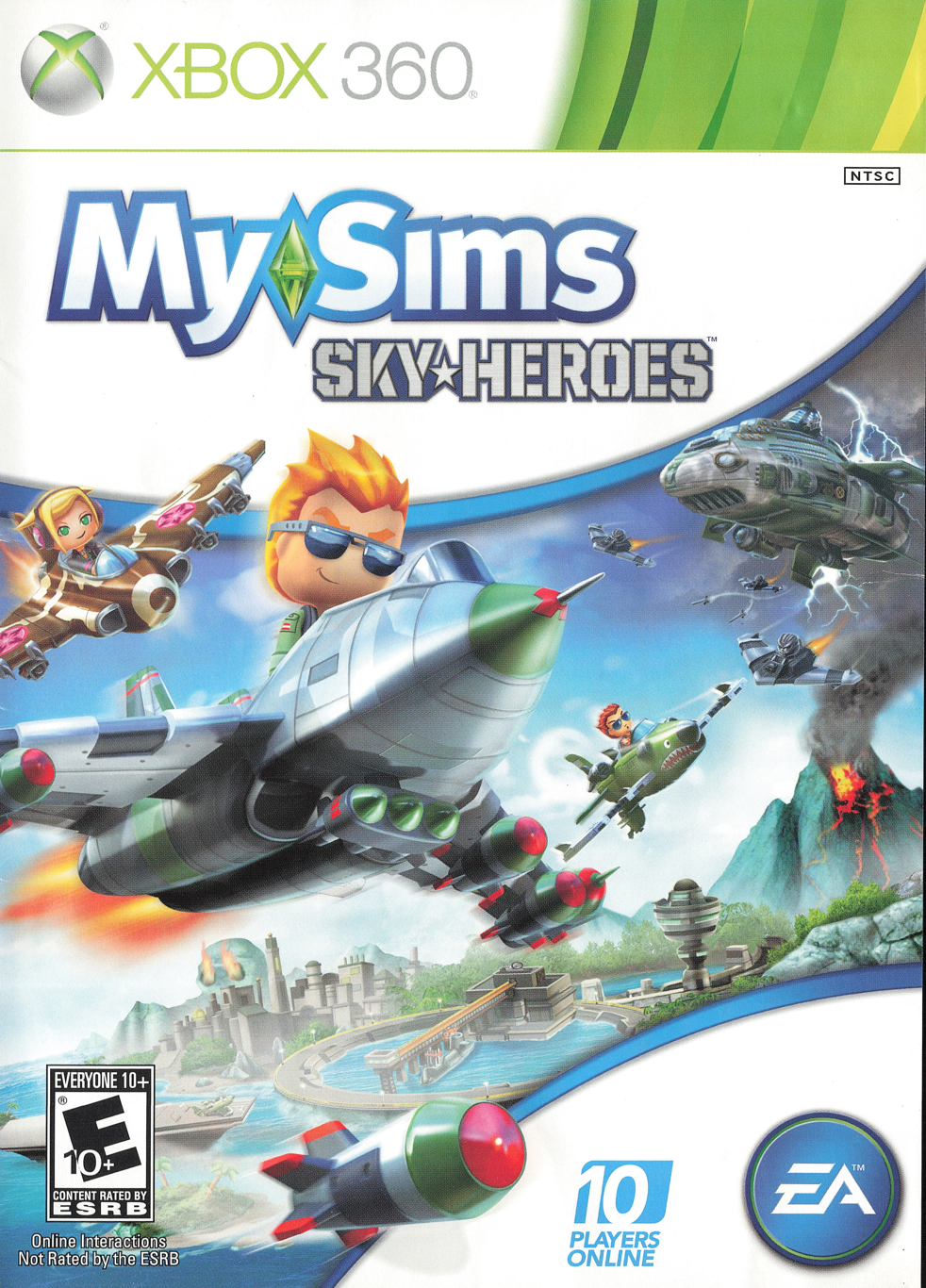 MySims: SkyHeroes | Xbox 360