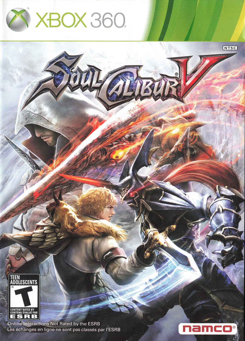 Soul Calibur V | Xbox 360