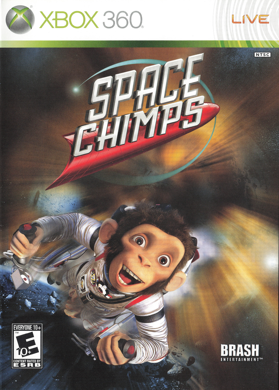 Space Chimps | Xbox 360