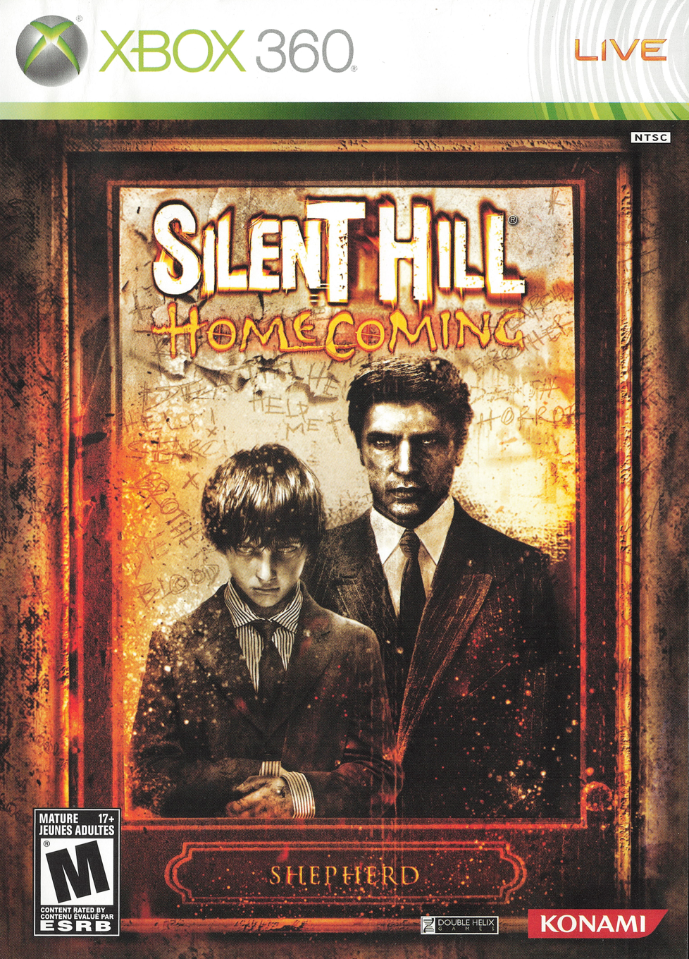 Silent Hill: Homecoming | Xbox 360