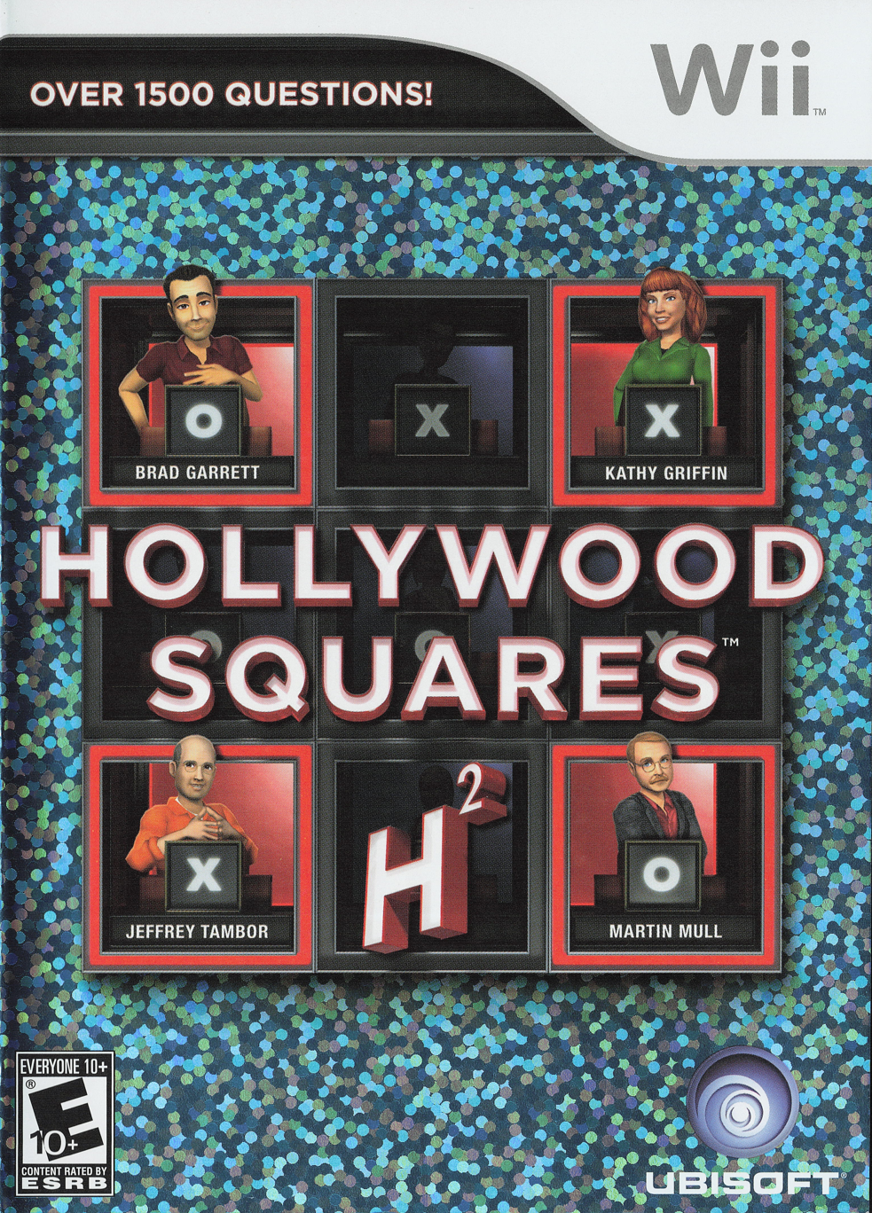 The Hollywood Squares | Nintendo Wii