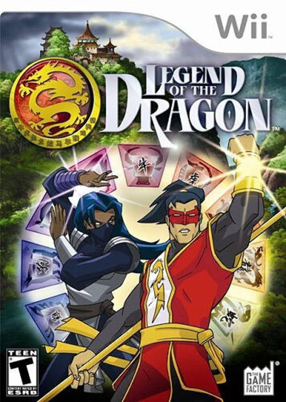 Legend of the Dragon | Nintendo Wii