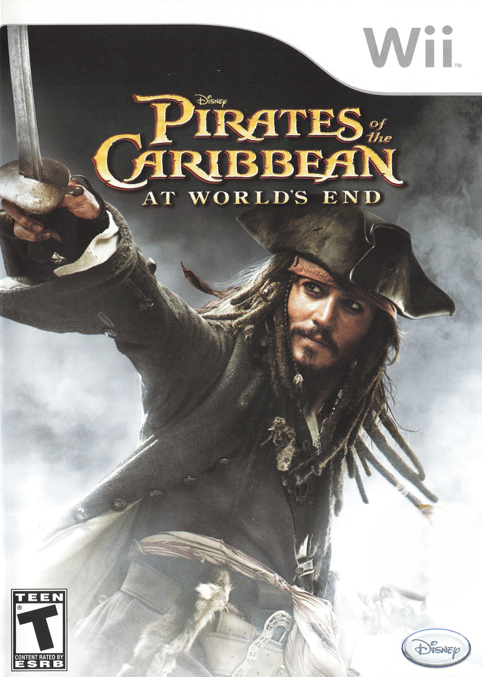 Pirates of the Caribbean: At World's End | Nintendo Wii