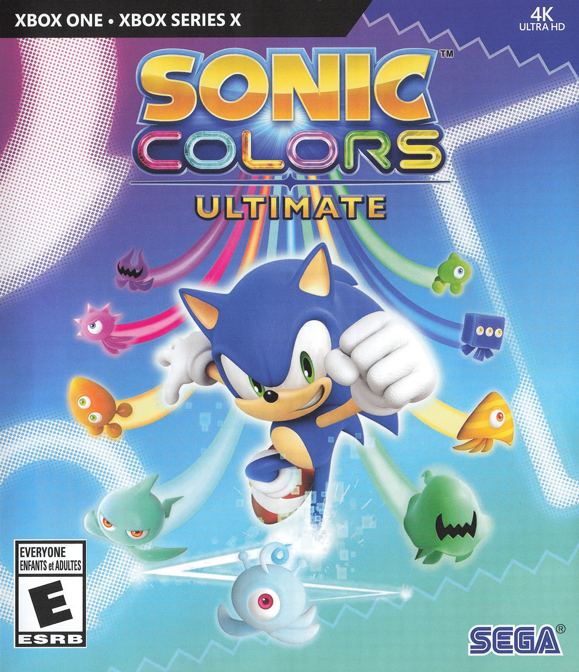 Sonic Colors: Ultimate | Xbox Series X / Xbox One