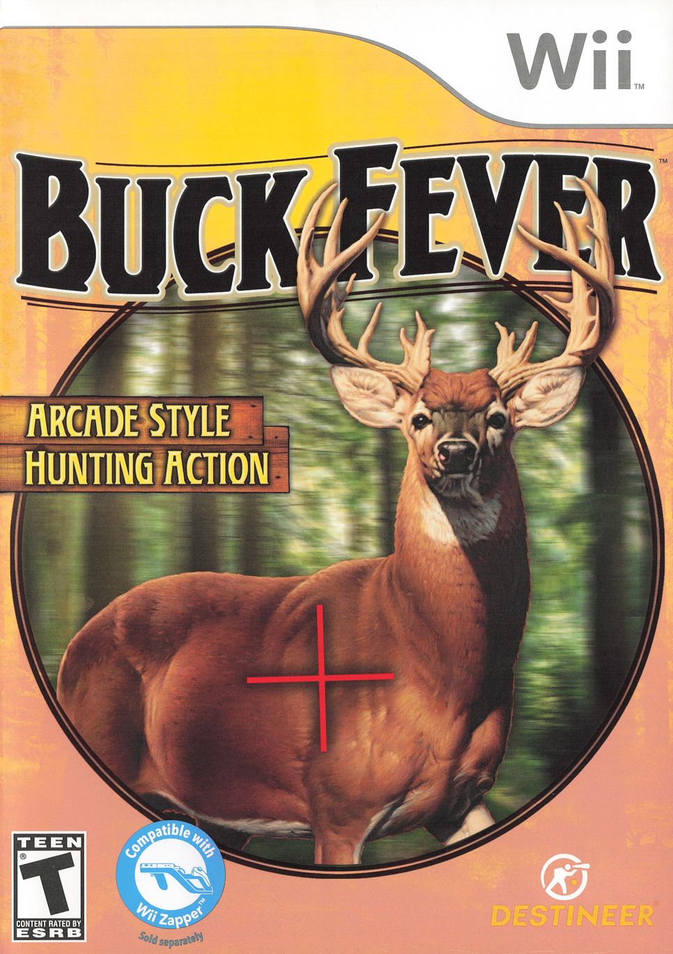 Buck Fever | Nintendo Wii