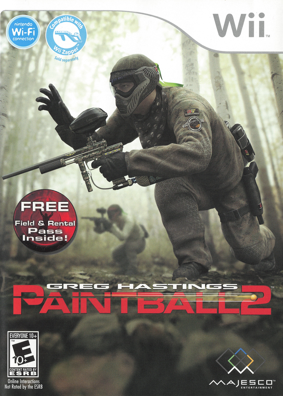 Greg Hastings Paintball 2 | Nintendo Wii