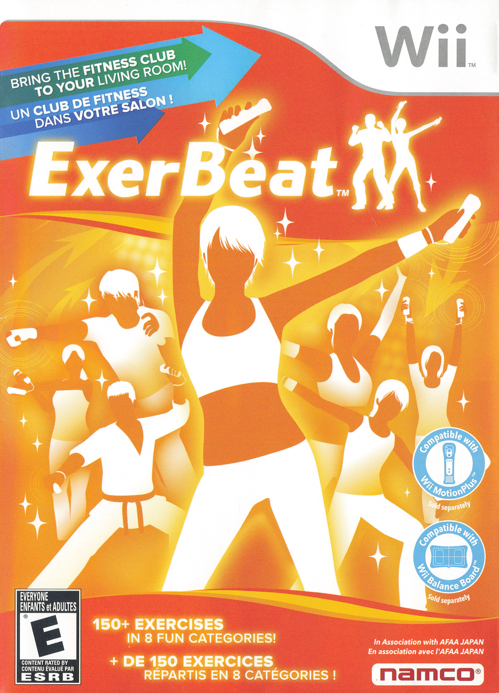 ExerBeat | Nintendo Wii