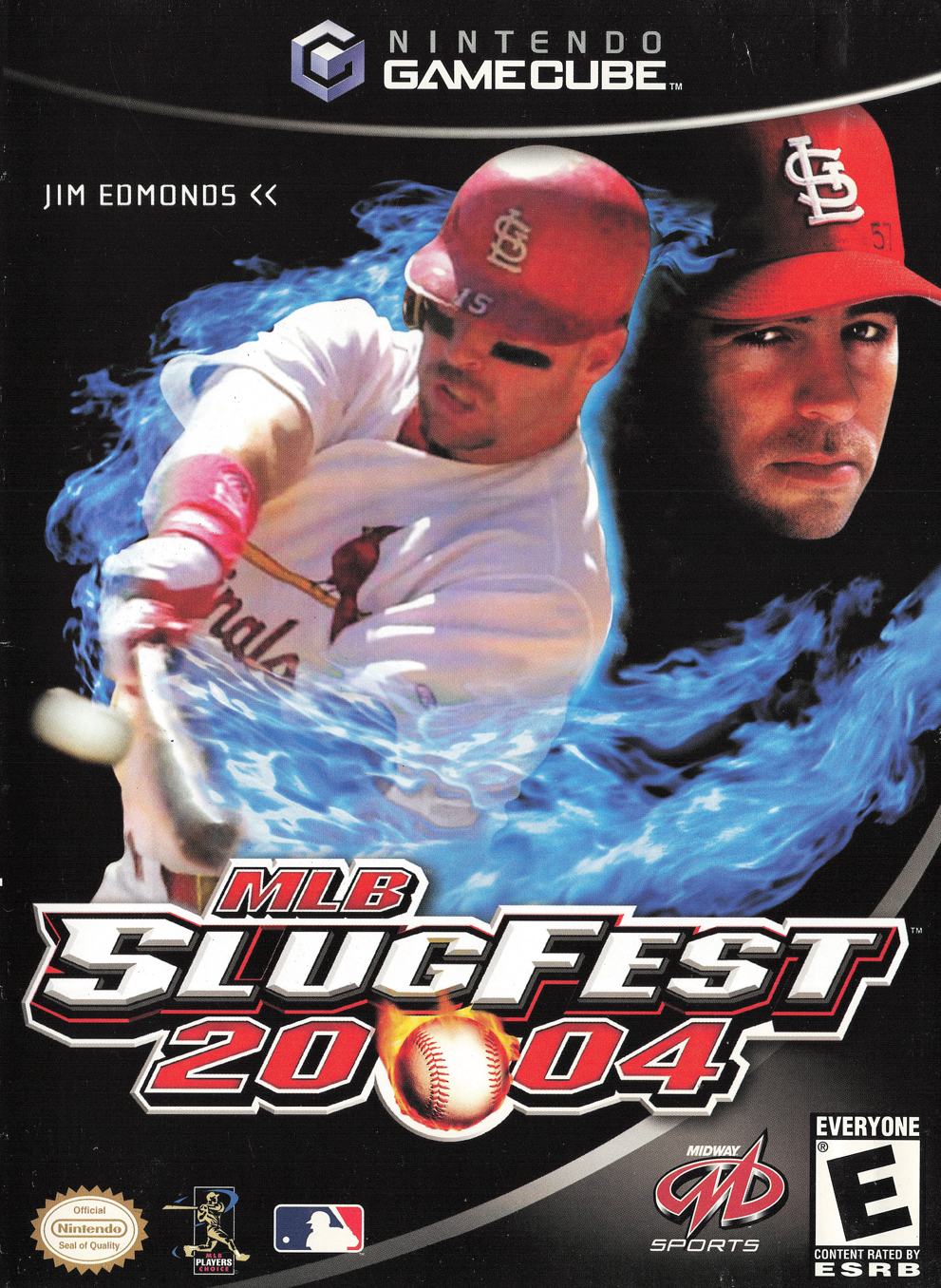 MLB SlugFest 20-04 | Nintendo GameCube