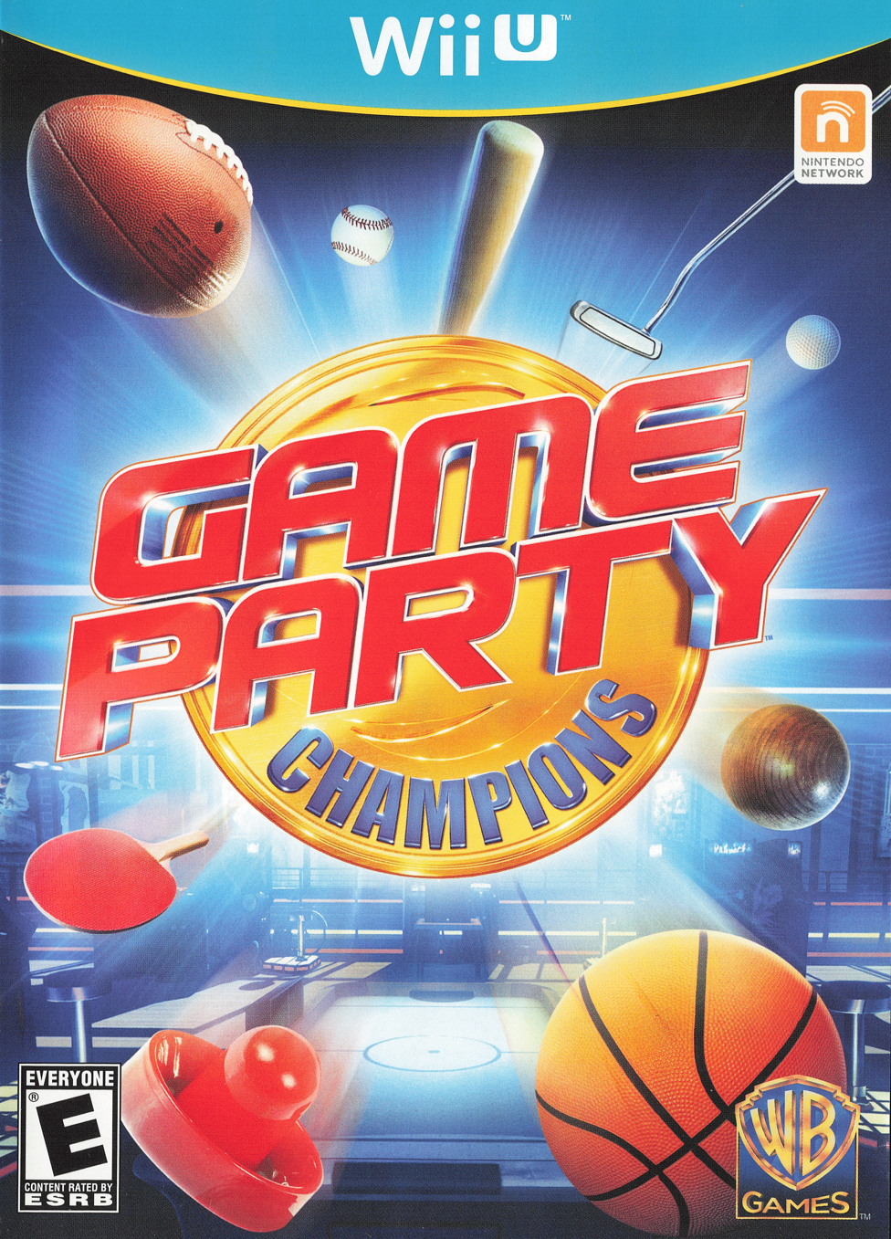 Game Party: Champions | Nintendo Wii U