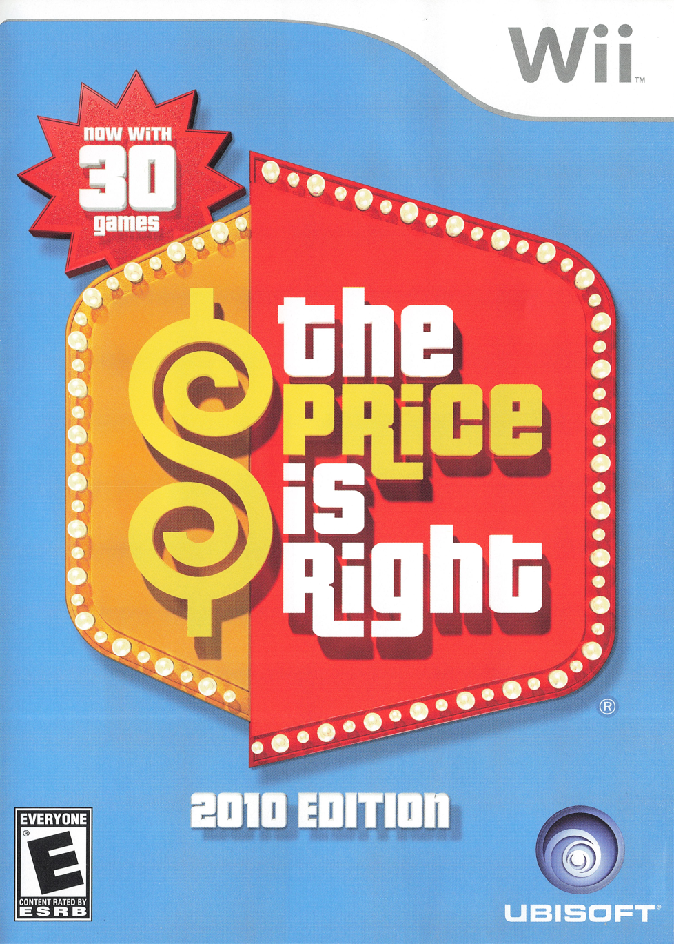 The Price is Right: 2010 Edition | Nintendo Wii