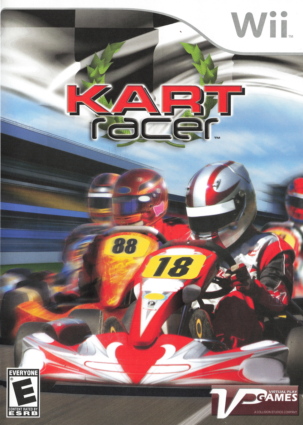 Kart Racer | Nintendo Wii