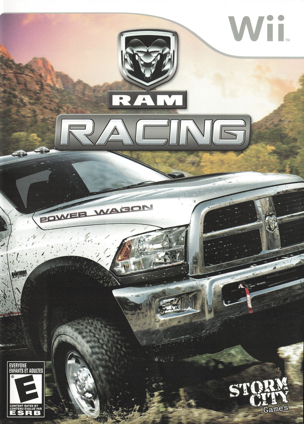 Ram Racing | Nintendo Wii