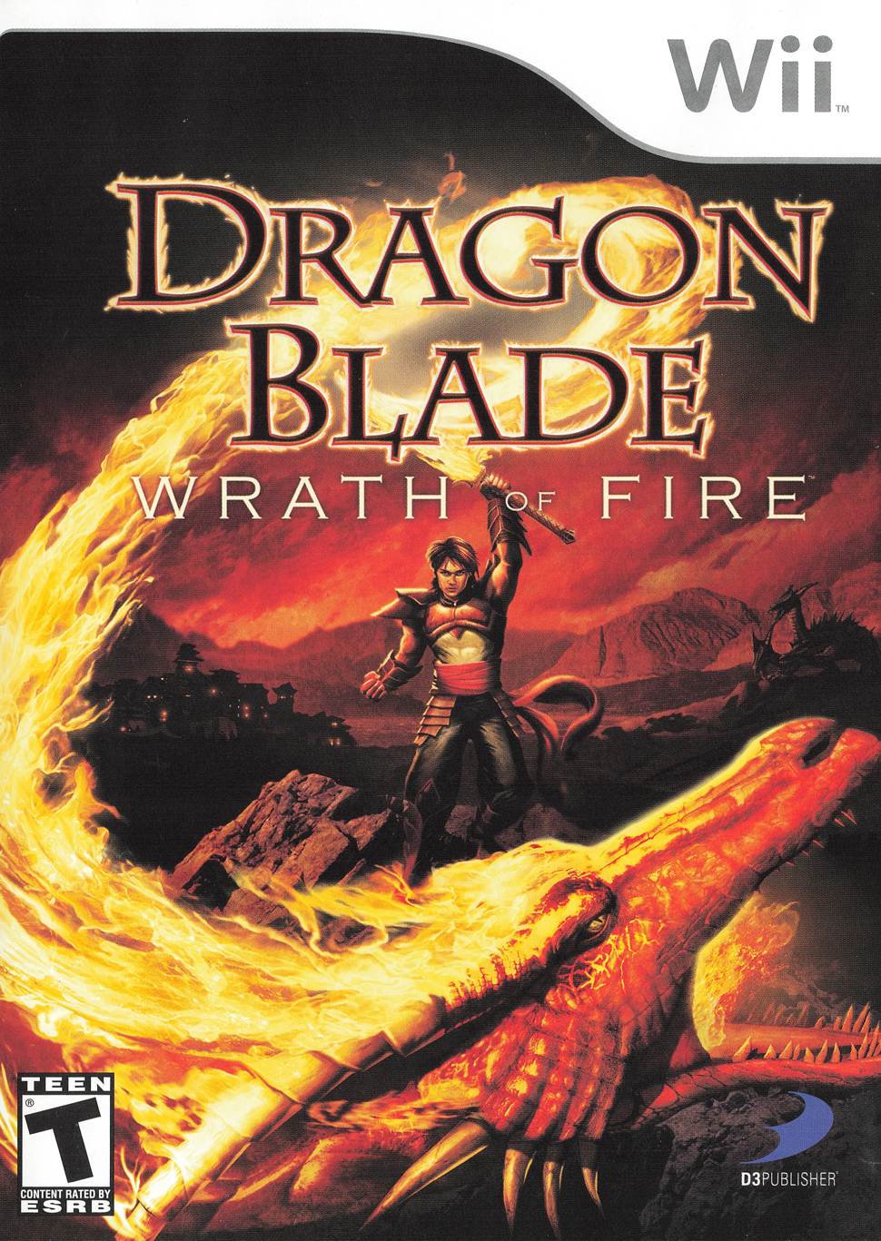 Dragon Blade: Wrath of Fire | Nintendo Wii
