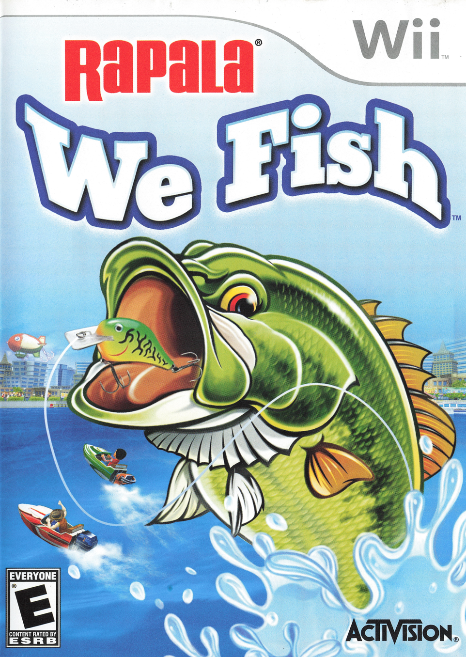 Rapala: We Fish | Nintendo Wii