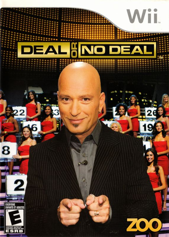 Deal or No Deal | Nintendo Wii
