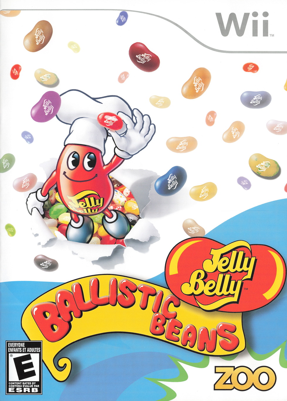 Jelly Belly: Ballistic Beans | Nintendo Wii