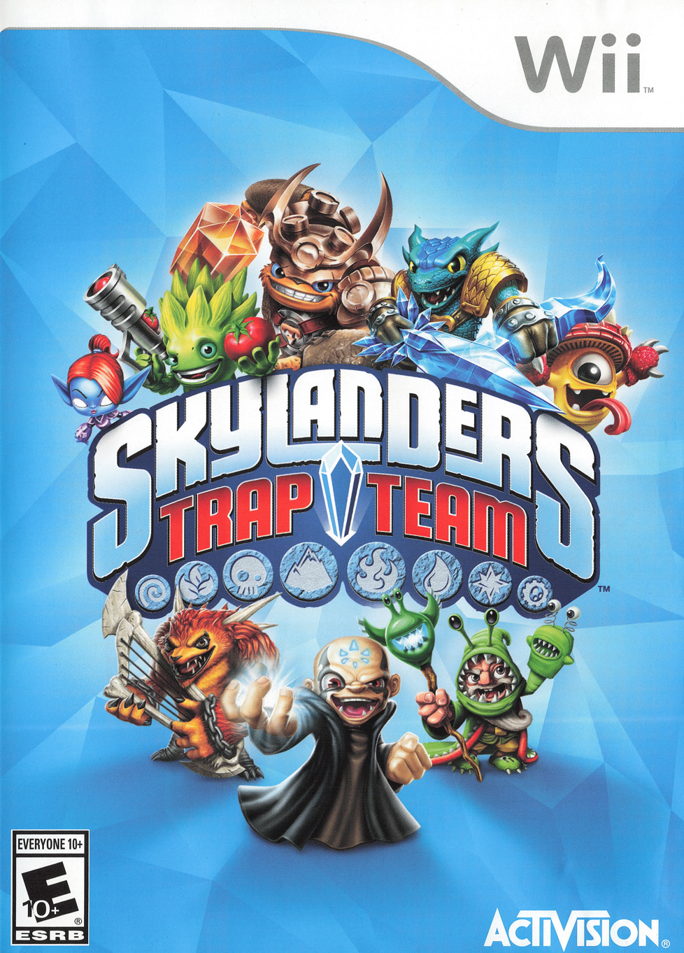 Skylanders: Trap Team | Nintendo Wii