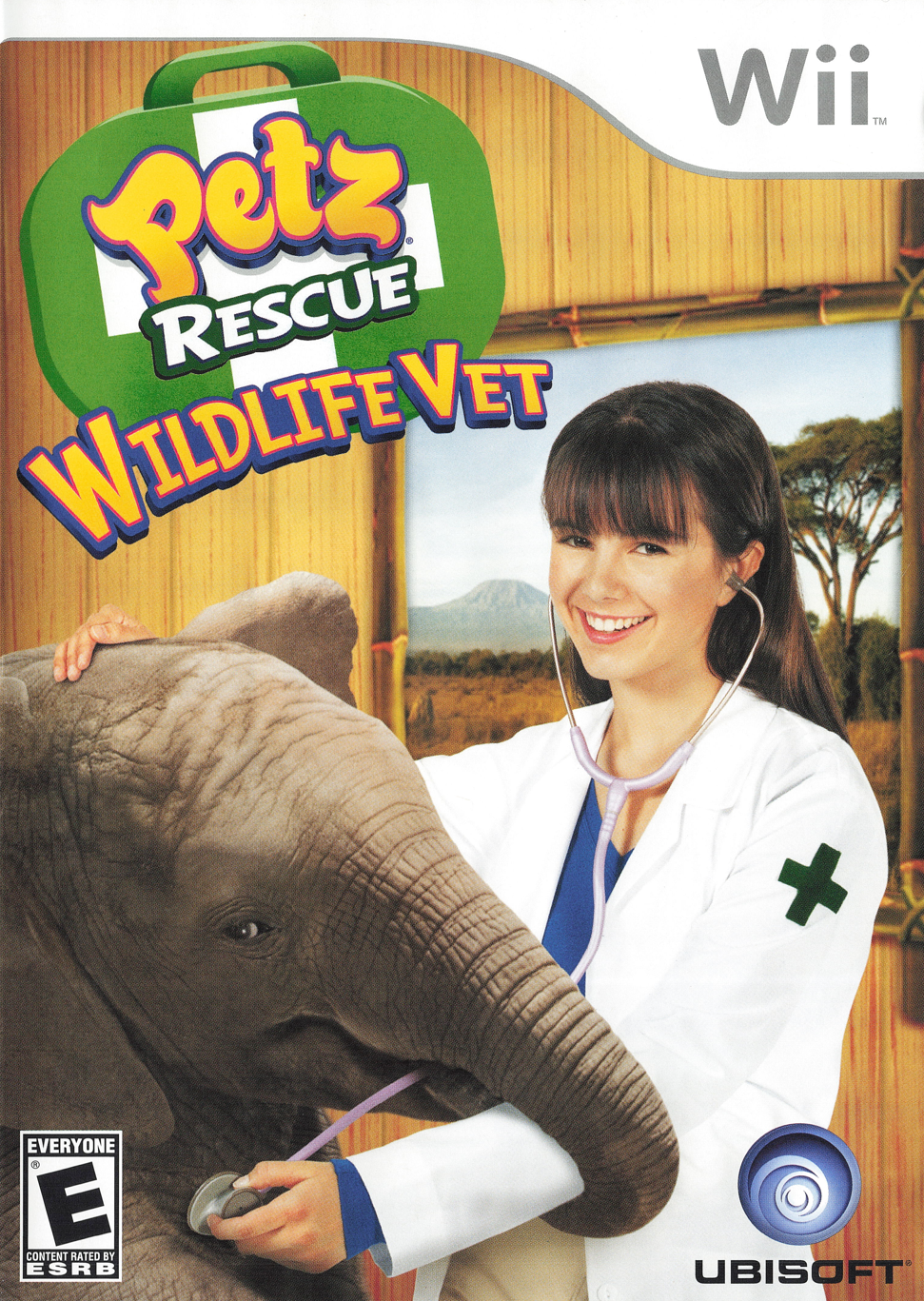 Petz Rescue: Wildlife Vet | Nintendo Wii