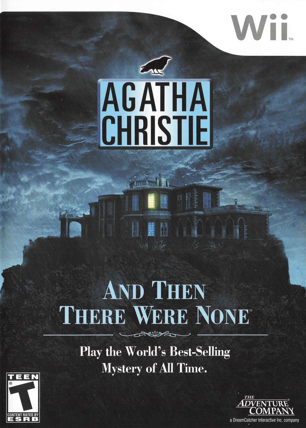Agatha Christie: And Then There Were None | Nintendo Wii