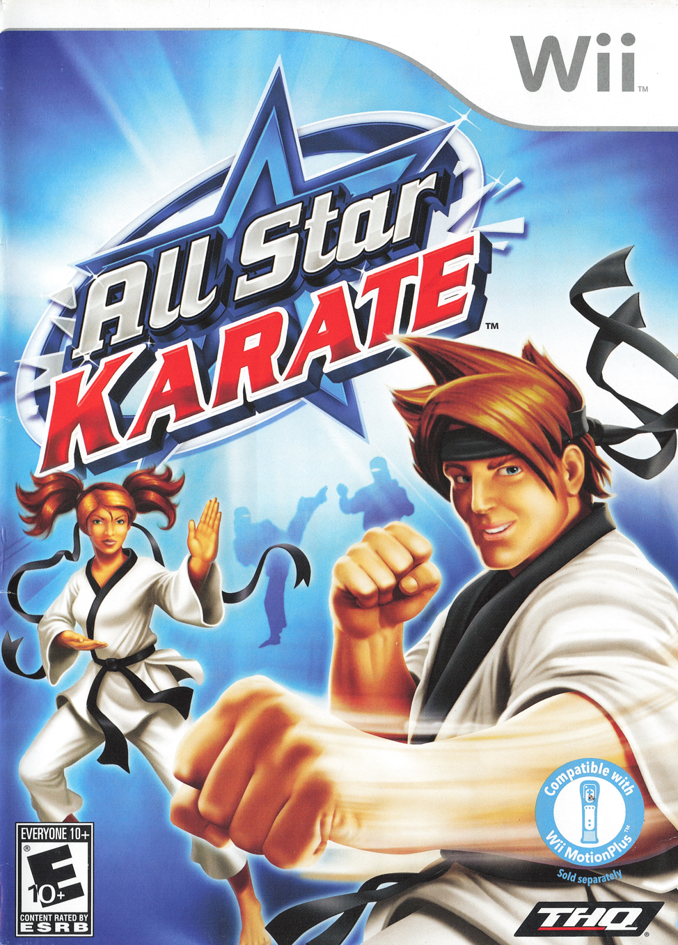 All Star Karate | Nintendo Wii