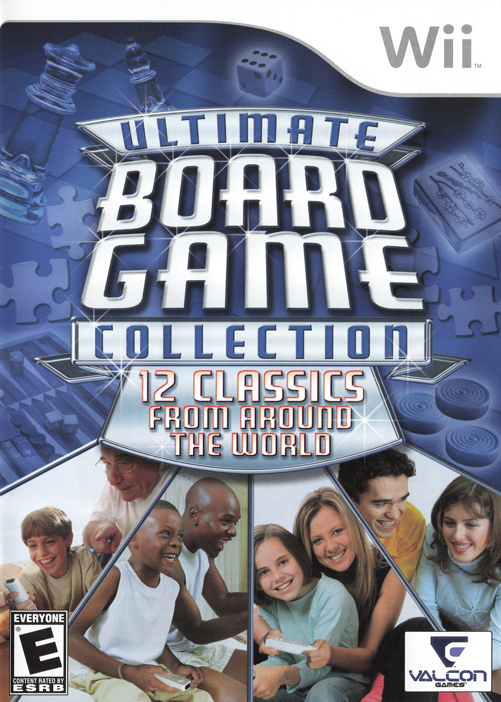 Ultimate Board Game Collection | Nintendo Wii