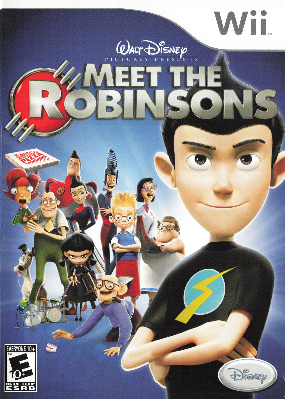 Meet the Robinsons | Nintendo Wii